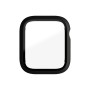 PanzerGlass 3641 accessorio indossabile intelligente Protezione per schermo Nero Vetro temperato, Polietilene tereftalat (3641)