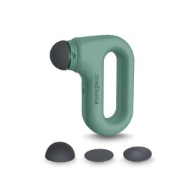 Medisana HM 330 massaggiatore Universale Nero, Verde (88261)