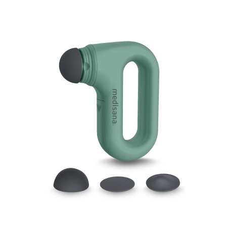 Medisana HM 330 massaggiatore Universale Nero, Verde (88261)
