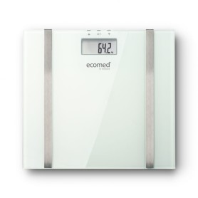 ecomed BS-70E Körperanalysewaage weiß (23501)