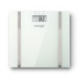 ecomed BS-70E Körperanalysewaage weiß (23501)