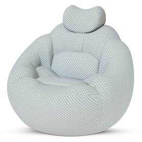 Medisana RS 100 Bubble Sofa sedia massaggiante elettrica Grigio Poliuretano (87751)