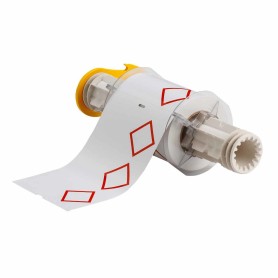 Brady B85-105X155-7569-CLP3B etichetta per stampante Bianco Etichetta per stampante autoadesiva (130769)