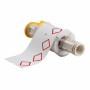 Brady B85-105X155-7569-CLP3B etichetta per stampante Bianco Etichetta per stampante autoadesiva (130769)