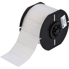 Brady B33-7-483 etichetta per stampante Bianco Etichetta per stampante autoadesiva (133965)