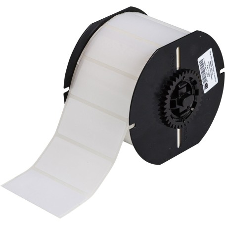 Brady B33-7-483 etichetta per stampante Bianco Etichetta per stampante autoadesiva (133965)