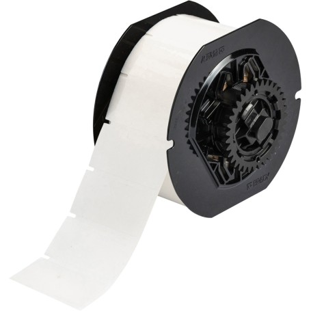 Brady B33-17-430 etichetta per stampante Trasparente (142885)