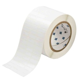 Brady THT-3-423-10 etichetta per stampante Bianco Etichetta per stampante autoadesiva (030106)