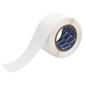Brady THT-13-423-10 etichetta per stampante Bianco Etichetta per stampante autoadesiva (030126)