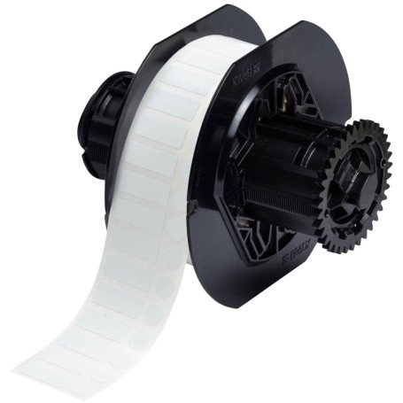 Brady B33-163-492 etichetta per stampante Bianco Etichetta per stampante autoadesiva (143000)