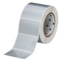 Brady THT-19-362-1 etichetta per stampante Argento Etichetta per stampante autoadesiva (146167)