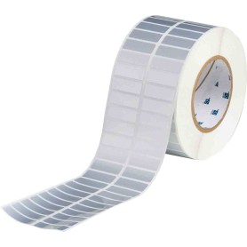 Brady THT-37-362-10 etichetta per stampante Argento Etichetta per stampante autoadesiva (146168)