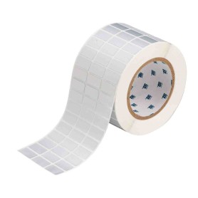 Brady THT-5-362-10 etichetta per stampante Argento Etichetta per stampante autoadesiva (146169)