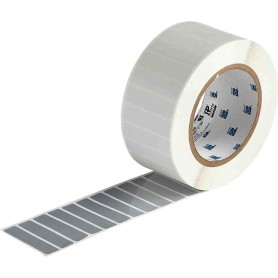 Brady THT-53-362-3 etichetta per stampante Argento Etichetta per stampante autoadesiva (146170)