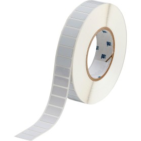 Brady THT-59-362-10 etichetta per stampante Argento Etichetta per stampante autoadesiva (146171)