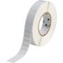 Brady THT-59-362-10 etichetta per stampante Argento Etichetta per stampante autoadesiva (146171)