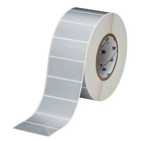 Brady THT-7-362-3 etichetta per stampante Argento Etichetta per stampante autoadesiva (146173)
