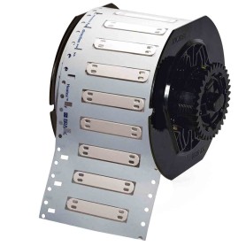 Brady B33-6010-7643-WT etichetta per stampante Bianco Etichetta per stampante non adesiva (195554)