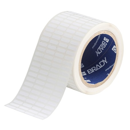 Brady THT-14-488-10 etichetta per stampante Bianco Etichetta per stampante autoadesiva (029894)