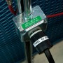 Brady B30C-500-569-GN etichetta per stampante Verde Etichetta per stampante autoadesiva (117948)