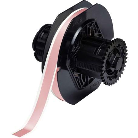 Brady B30C-500-569-PK etichetta per stampante Rosa Etichetta per stampante autoadesiva (117968)