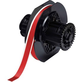 Brady B30C-500-569-RD etichetta per stampante Rosso Etichetta per stampante autoadesiva (117976)