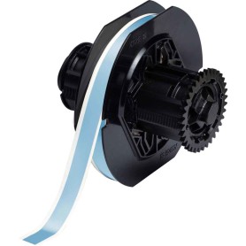 Brady B30C-500-569-SB etichetta per stampante Blu Etichetta per stampante autoadesiva (117980)