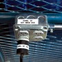 Brady B30C-500-569-WT etichetta per stampante Bianco Etichetta per stampante autoadesiva (117989)