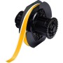 Brady 117993 Giallo Etichetta per stampante autoadesiva