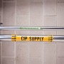 Brady 117993 Giallo Etichetta per stampante autoadesiva