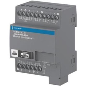 BUSCH-JAEGER BA-M-4.230.1.11 Jalousieaktor 4fach 230V REG (2CDG510028R0021)