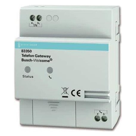 Telefongateway 83350 REG analog (2CKA008300A0373)