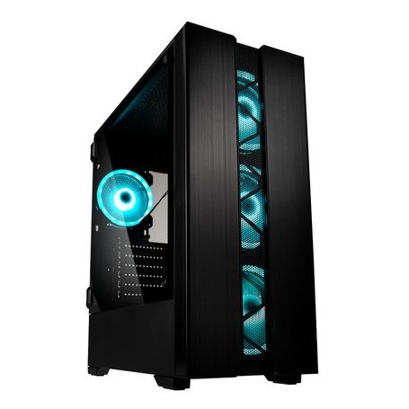 Kolink Phalanx Midi Tower Nero (PHALANX RGB)