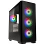 Kolink Unity Solar ARGB Mesh Midi Tower Nero (UNITY SOLAR BLK)