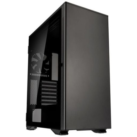 Kolink Stronghold Barricade Midi Tower Grigio (STRONGHOLD BARRICADE)