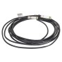 HPE X240 10G SFP+ 3m cavo InfiniBand e in fibra ottica SFP+ (JD097-61301)