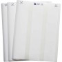 Brady LAT-33-707-1 etichetta per stampante Bianco Etichetta per stampante autoadesiva (029824)