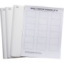Brady LAT-33-707-1 etichetta per stampante Bianco Etichetta per stampante autoadesiva (029824)