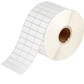 Brady BPT-616-488 etichetta per stampante Bianco Etichetta per stampante autoadesiva (217079)