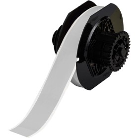 Brady B30C-1125-565-SL etichetta per stampante Bianco Etichetta per stampante autoadesiva (117922)