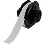 Brady B30C-1125-565-SL etichetta per stampante Bianco Etichetta per stampante autoadesiva (117922)