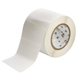 Brady THT-55-423-1 etichetta per stampante Bianco Etichetta per stampante autoadesiva (030245)