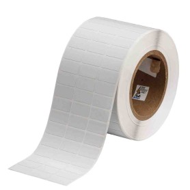 Brady THT-5-719-10 etichetta per stampante Bianco Etichetta per stampante autoadesiva (134314)