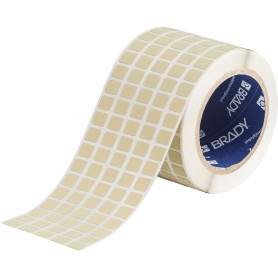 Brady THT-12-724-10 etichetta per stampante Ambra Etichetta per stampante autoadesiva (132468)