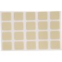 Brady THT-12-724-10 etichetta per stampante Ambra Etichetta per stampante autoadesiva (132468)