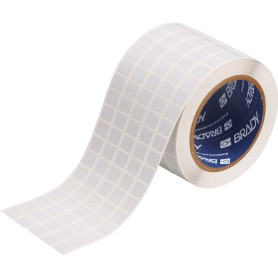 Brady THT-12-717-10 etichetta per stampante Bianco Etichetta per stampante autoadesiva (134321)