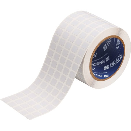 Brady THT-12-717-10 etichetta per stampante Bianco Etichetta per stampante autoadesiva (134321)