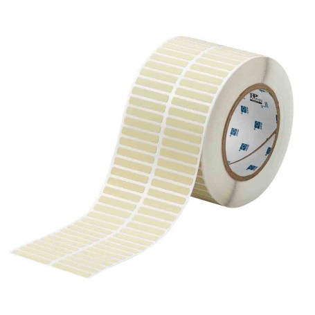 Brady THT-4-724-10 etichetta per stampante Ambra Etichetta per stampante autoadesiva (132460)