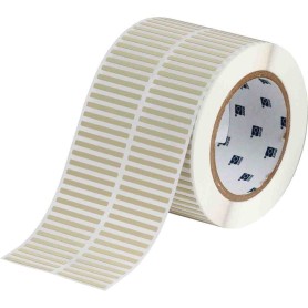 Brady THT-28-724-10 etichetta per stampante Ambra Etichetta per stampante autoadesiva (132471)