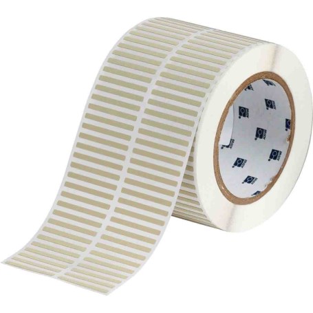 Brady THT-28-724-10 etichetta per stampante Ambra Etichetta per stampante autoadesiva (132471)